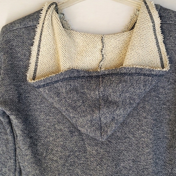 Roxy Pullover Knit Hoodie Size Sm - Picture 6 of 6